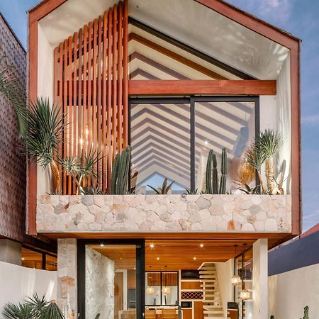 Blacksand Villas Echo Beach Canggu Exteriör bild