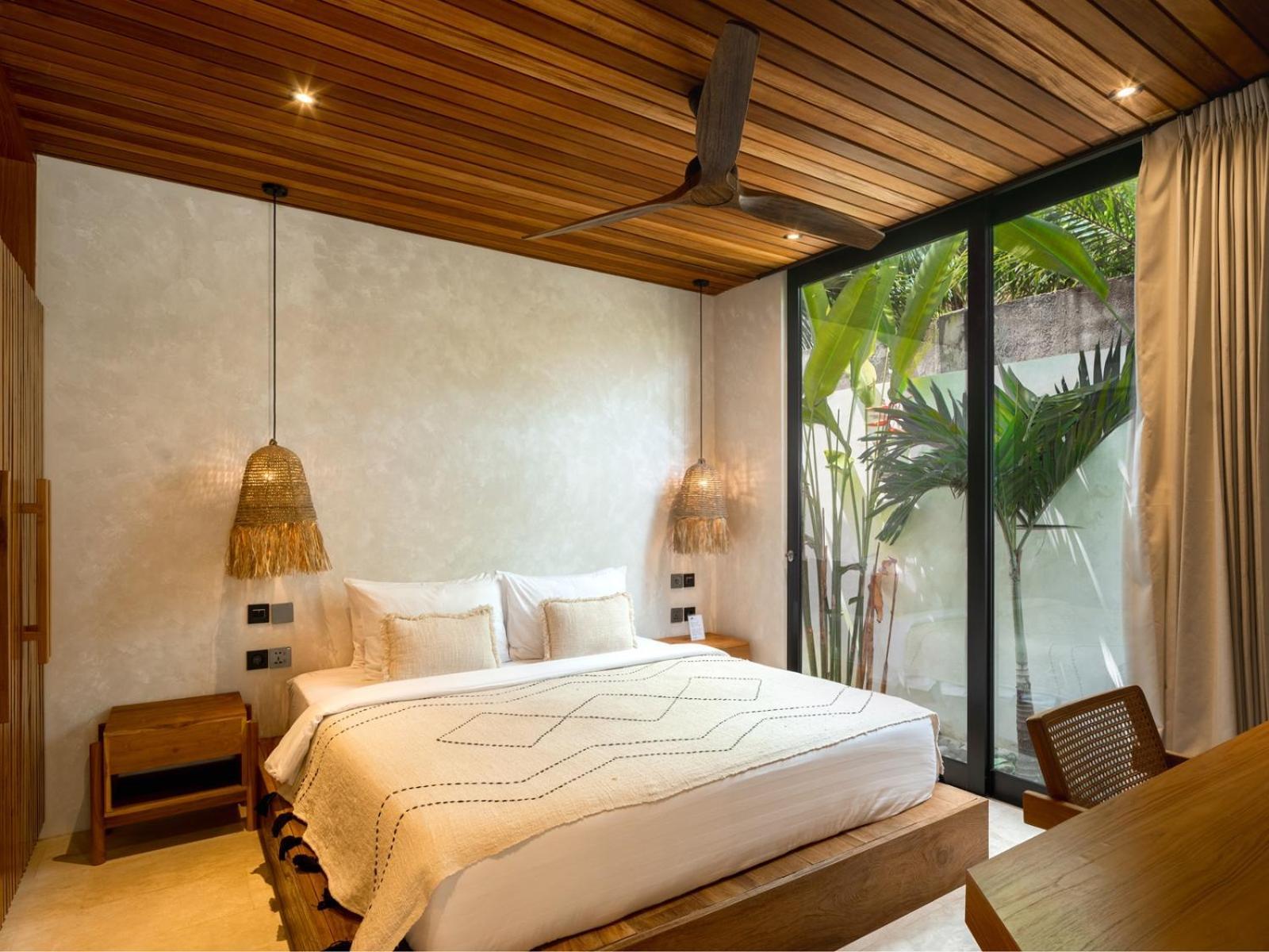 Blacksand Villas Echo Beach Canggu Exteriör bild