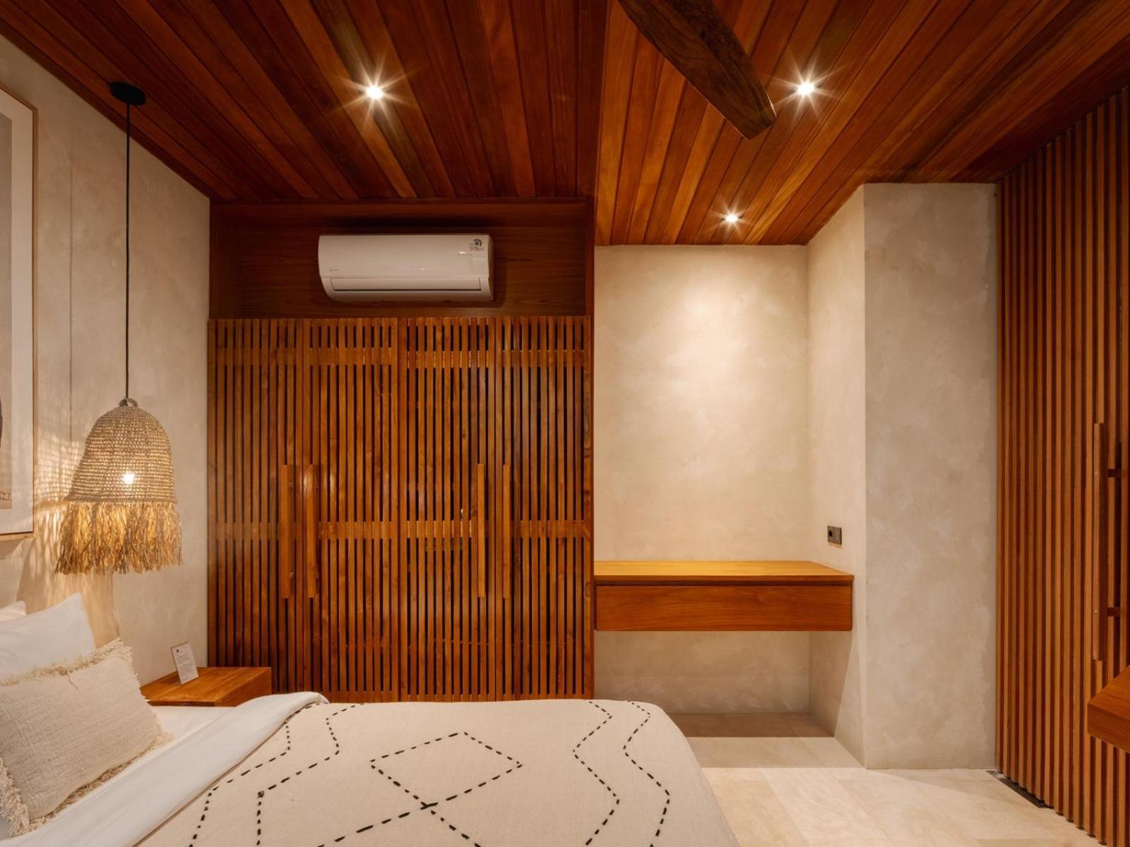 Blacksand Villas Echo Beach Canggu Exteriör bild