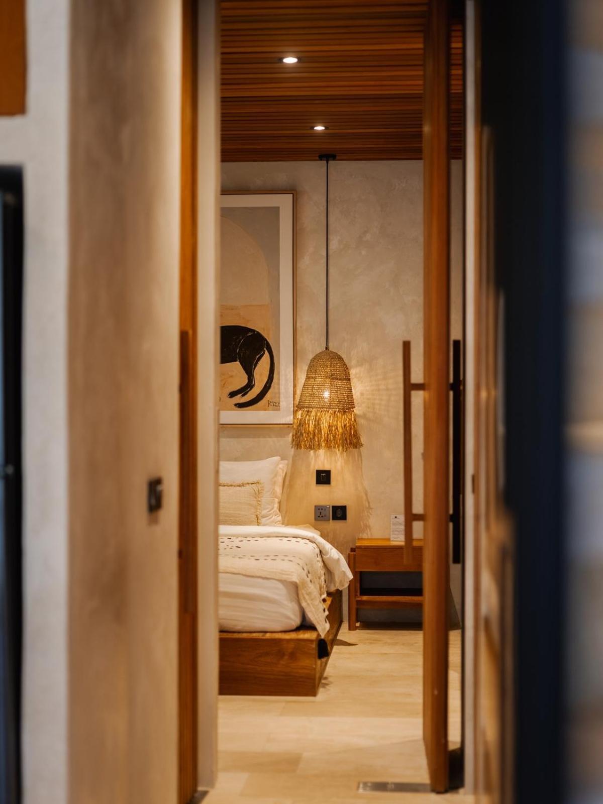 Blacksand Villas Echo Beach Canggu Exteriör bild