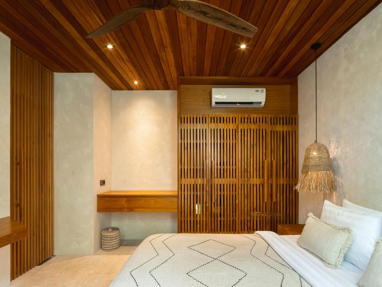 Blacksand Villas Echo Beach Canggu Exteriör bild
