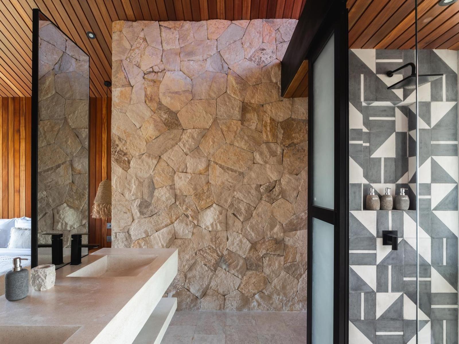 Blacksand Villas Echo Beach Canggu Exteriör bild