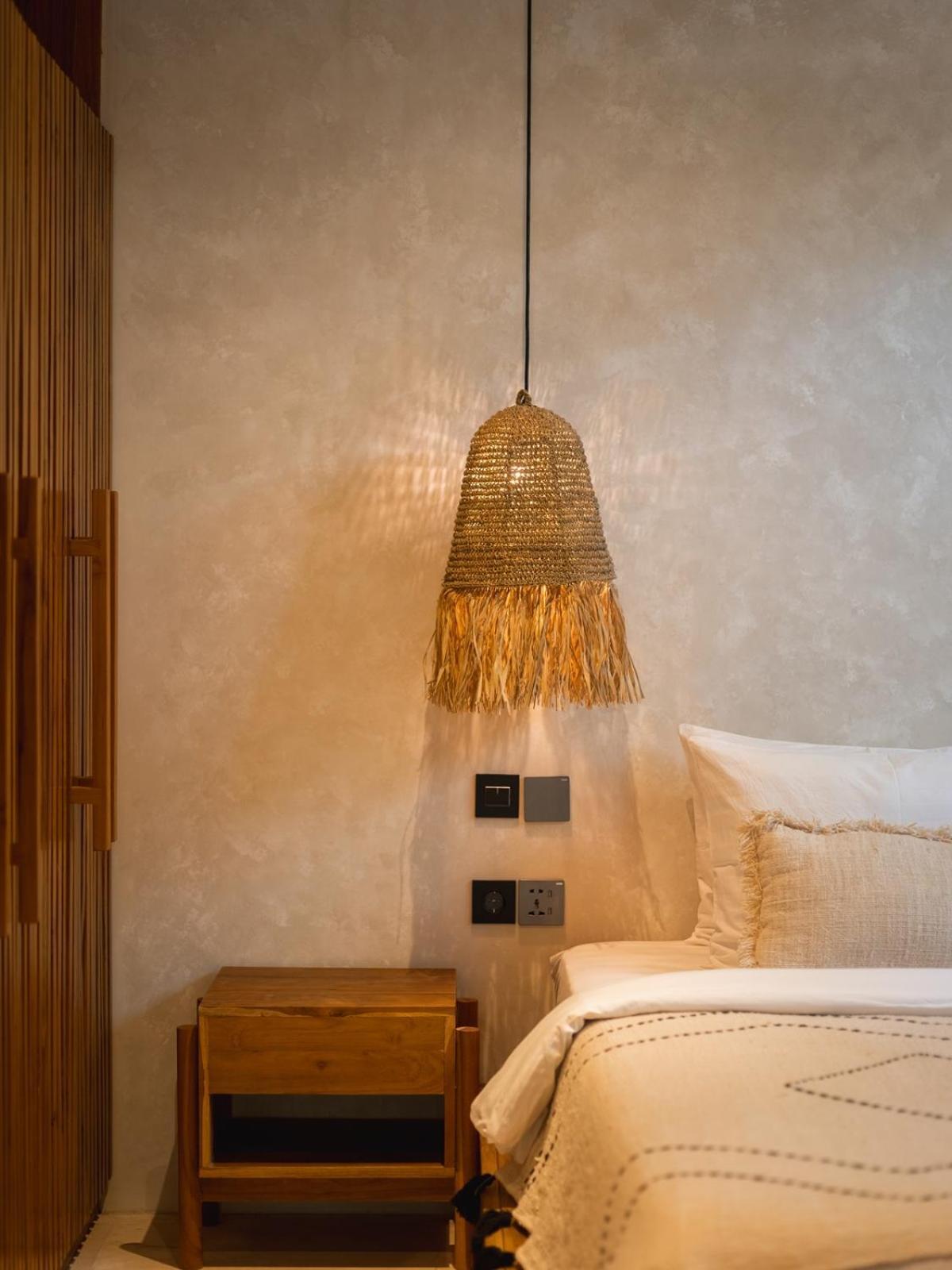 Blacksand Villas Echo Beach Canggu Exteriör bild