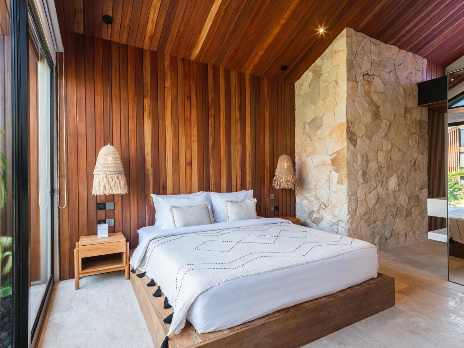 Blacksand Villas Echo Beach Canggu Exteriör bild