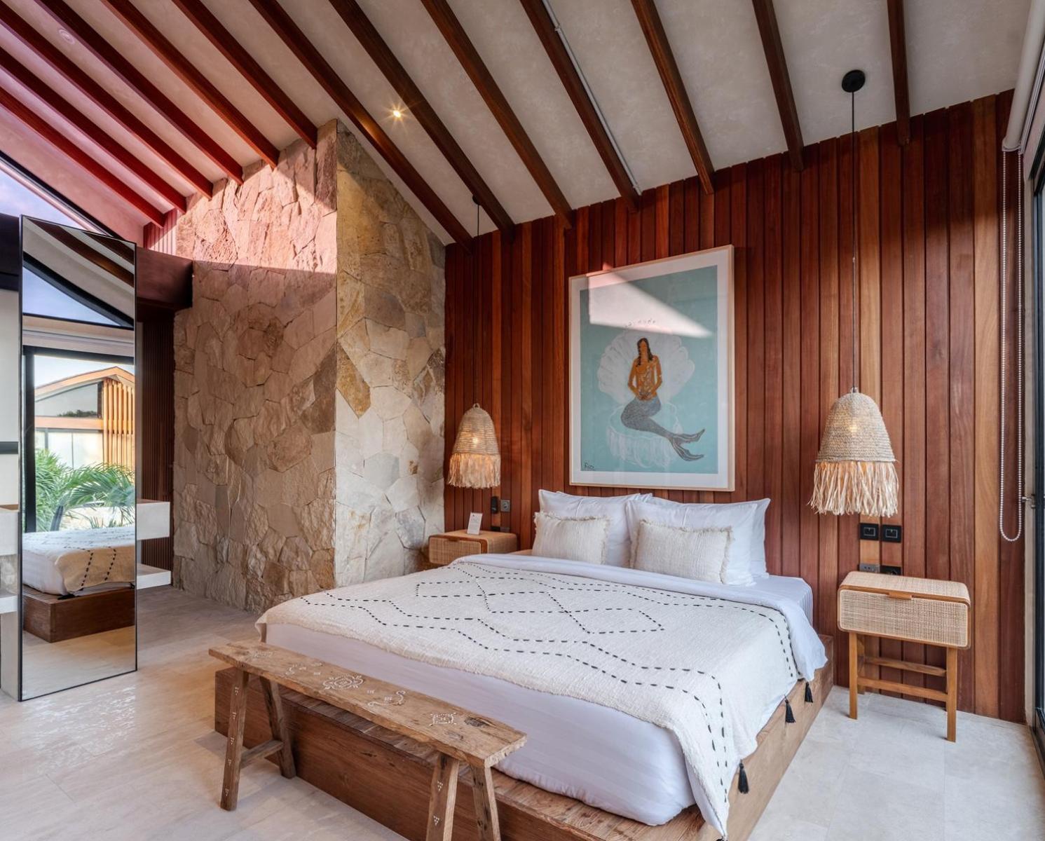 Blacksand Villas Echo Beach Canggu Exteriör bild