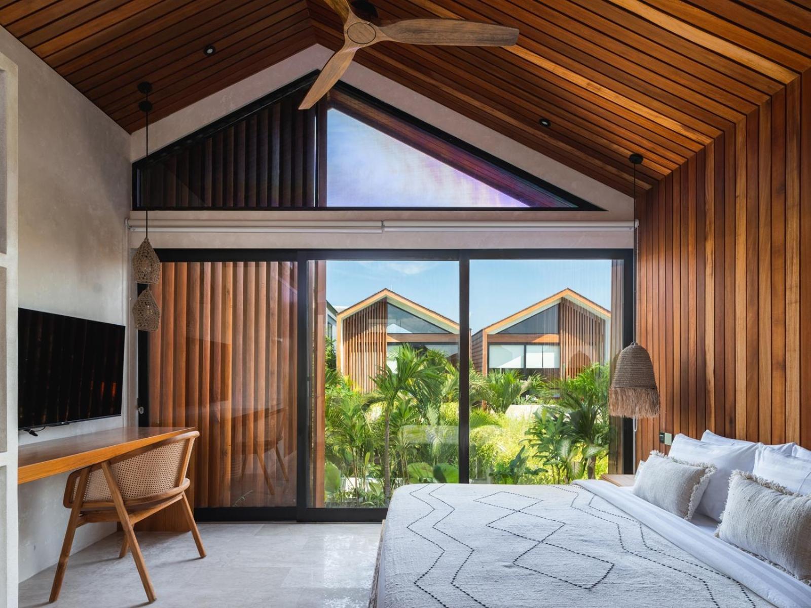 Blacksand Villas Echo Beach Canggu Exteriör bild