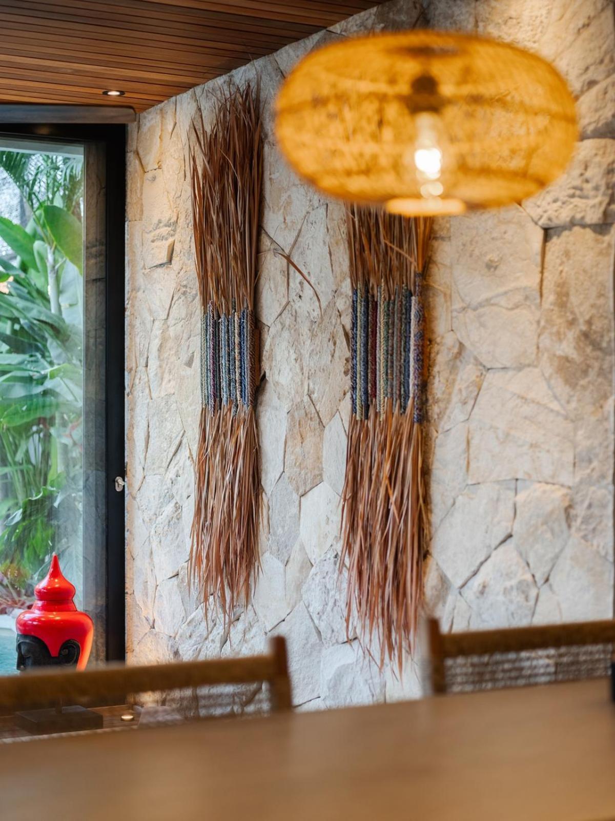 Blacksand Villas Echo Beach Canggu Exteriör bild